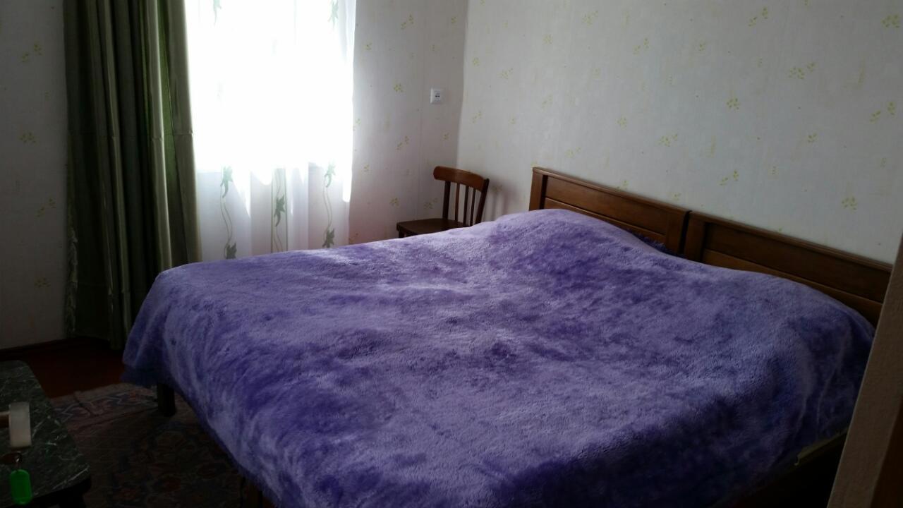 The White House Hotel Kazbegi Exterior foto